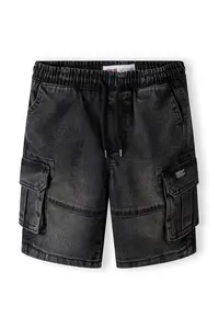 MINOTI Džínsy  čierny denim