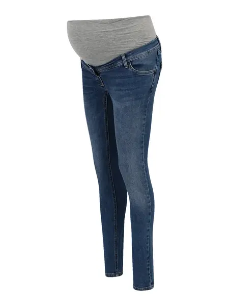 LOVE2WAIT Džínsy 'Sophia'  modrá denim
