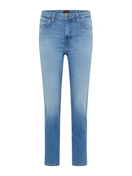 Lee Džínsy 'Carol'  modrá denim