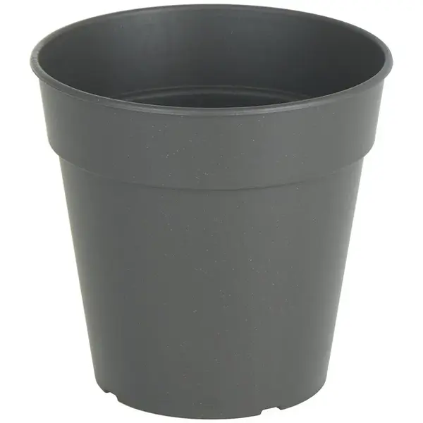 Květináč MADAGASCAR 11 cm anthracite