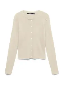 VERO MODA Kardigán 'VMWONDER'  béžová