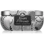 Tesori d'Oriente White Musk vonná svíčka 200 g
