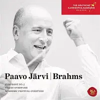 Paavo Jarvi & Deutsche Kammerphilharmonie Bremen – Brahms: Symphony No. 2, Tragic Overture & Academic Festival Overture