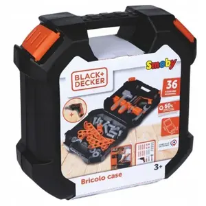 Smoby B&D Kufřík s nářadím