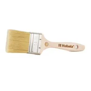 Štětec plochý profesionální, 30 mm, KUBALA