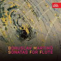 Různí interpreti – Martinů: Sonáty pro flétnu
