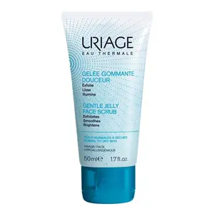 URIAGE Gentle Jelly Pleťový peeling 50 ml
