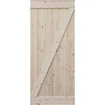Selské posuvné dveře LOFT RUSTIC Z