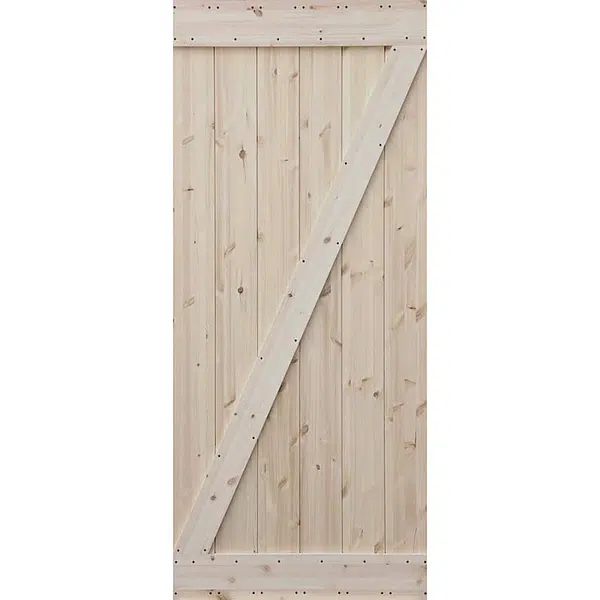 Selské posuvné dveře LOFT RUSTIC Z