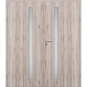 Dvoukřídlé dveře EKO