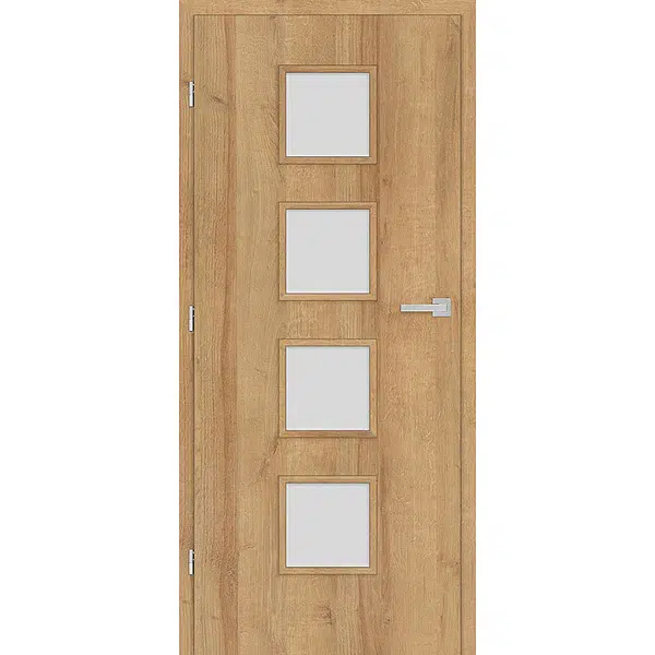 Interiérové dveře MENTON 5 - Výška 210 cm