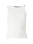 TOPSHOP Top 'MINDY'  biela