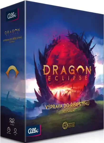 Dragon Eclipse CZ - Výprava do říše stínů
