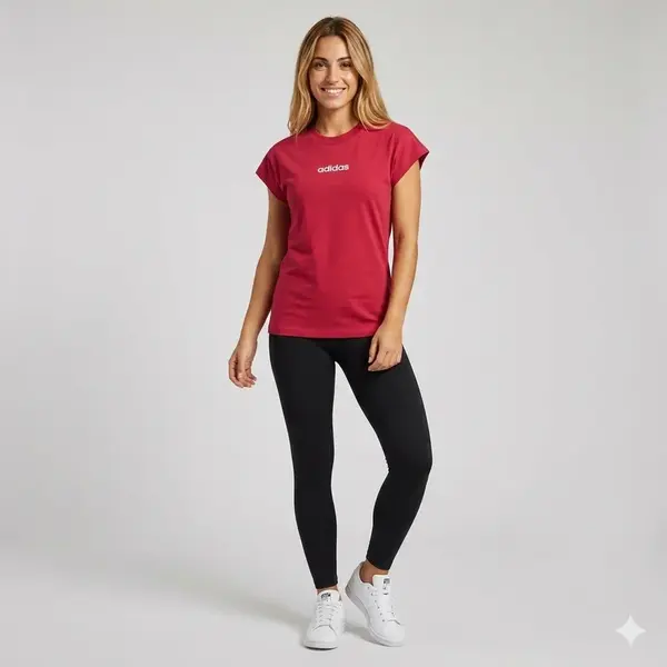adidas W LIN SJ TEE M
