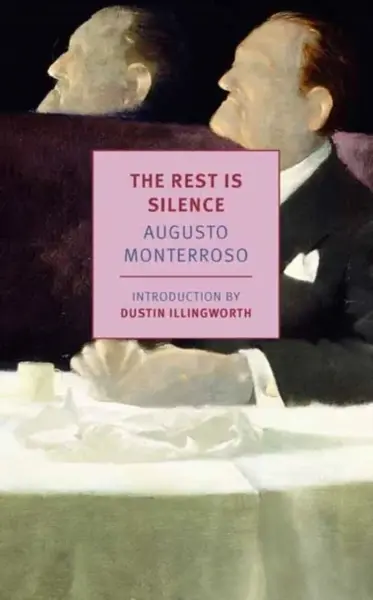 The Rest is Silence - Aaron Kerner, Augusto Monterroso