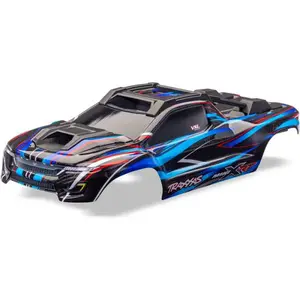 Traxxas karosérie Mini XRT modrá