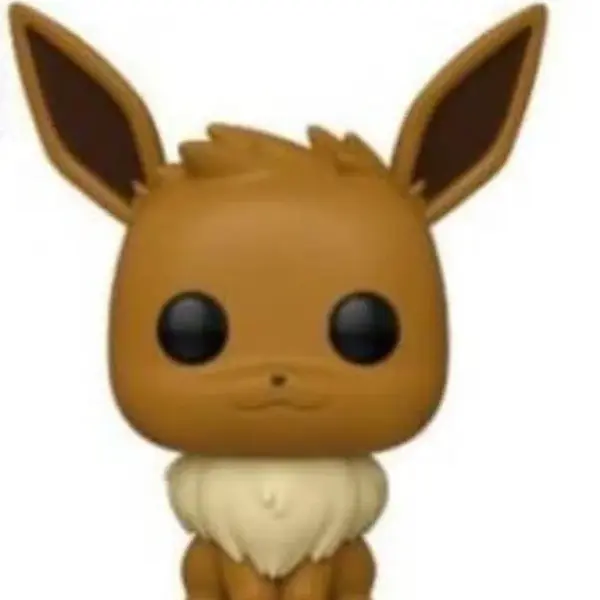 Pokémon POP! figurka Eevee #540 - 25 cm (Super Sized)