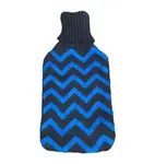 SimplyMed Termofor s pleteným obalem 2 l Waves