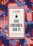 Five Children and It (poškozená) - Edith Nesbitová