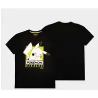 Pánské Pokémon tričko Embarrassed Pika vel. L
