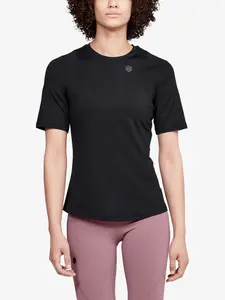 Rush Under Armour Women's Black T-Shirt