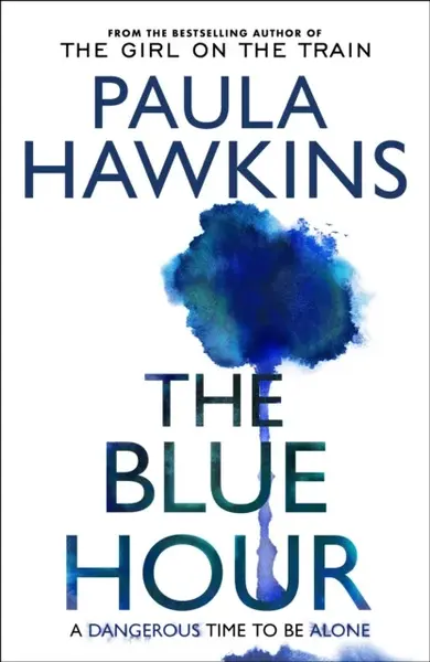 The Blue Hour (poškozená) - Paula Hawkins