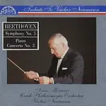 Ivan Moravec, Česká filharmonie/Václav Neumann – Beethoven: Symfonie č. 5, Koncert č. 3