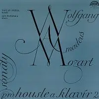 Jan Panenka, Václav Snítil – Mozart: Sonáty pro klavír a housle
