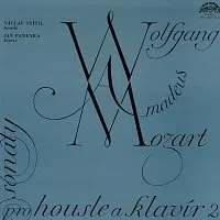 Jan Panenka, Václav Snítil – Mozart: Sonáty pro klavír a housle