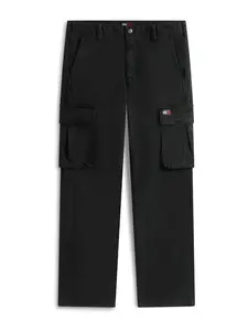 Tommy Jeans Kapsáče 'OTIS'  čierna