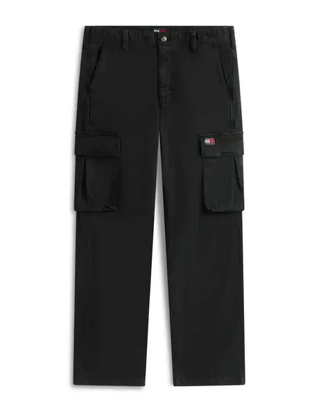 Tommy Jeans Kapsáče 'OTIS'  čierna