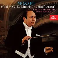 Česká filharmonie, Zdeněk Košler – Mozart: Symfonie C dur Linecká a D dur Haffnerova