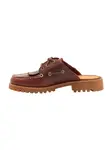 TIMBERLAND Šľapky  hrdzavo červená