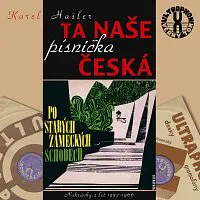 Různí interpreti – Hašler: Ta naše písnička česká