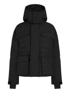 O'NEILL Outdoorová bunda  čierna