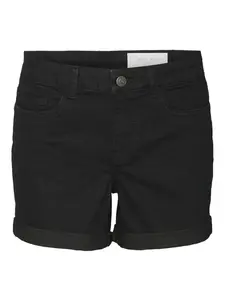 Noisy may Džínsy  čierny denim
