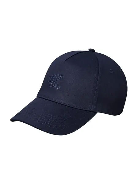 Calvin Klein Čiapka  námornícka modrá