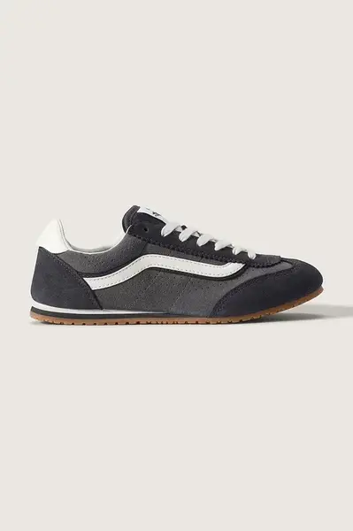 Vans Super Lowpro sneakers boty dámské semišové
