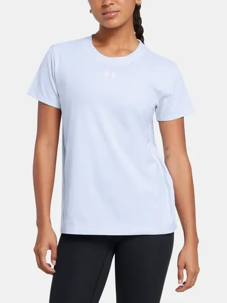 Under Armour Dámské tričko UA Rival Core SS - Dámské