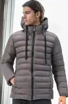 M9658 DEWBERRY MEN'S JACKET-ANTHRACITE