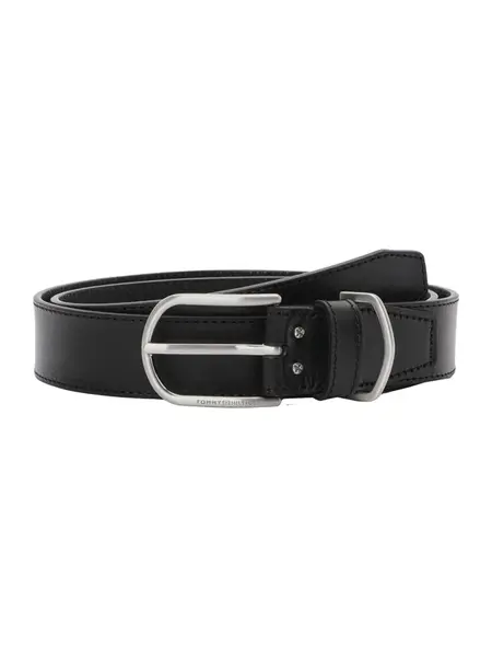 TOMMY HILFIGER Opasky  čierna