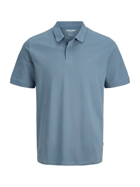 JACK & JONES Tričko  modrosivá