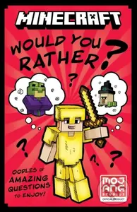 Minecraft Would You Rather - Mojang Ab,Minecraft Would You Rather - Mojang Ab