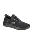 SKECHERS Papuče  čierna