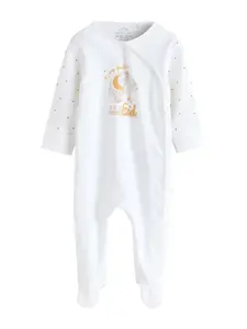 Next Body 'Eid'  zlatá / biela