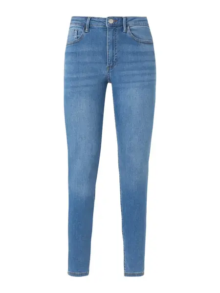 VERO MODA Džínsy 'VMPolly'  modrá denim