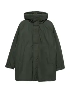 Pull&Bear Prechodná parka  kaki