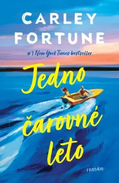 Jedno čarovné leto - Carley Fortune