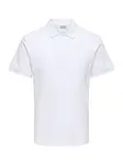Only & Sons Tričko 'ONSBen'  biela