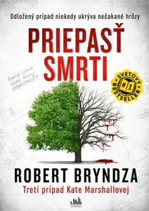 Priepasť smrti - Robert Bryndza